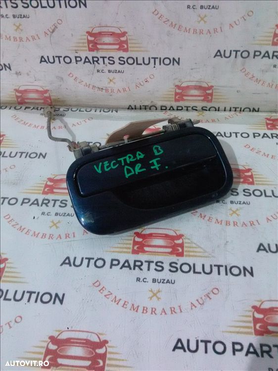 maner usa dreapta fata opel vectra b an fabr. 2001 - 1
