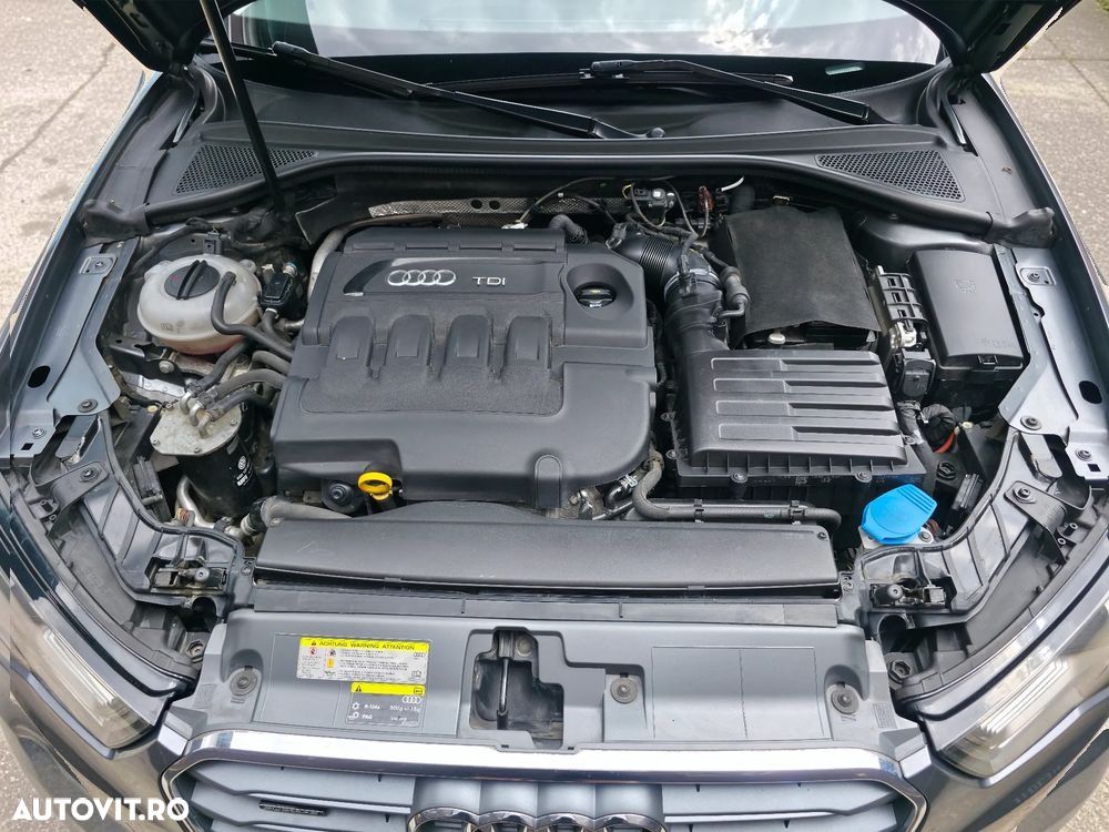 Audi A3 3-portiere 2.0 TDI Quattro S tronic sport - 21