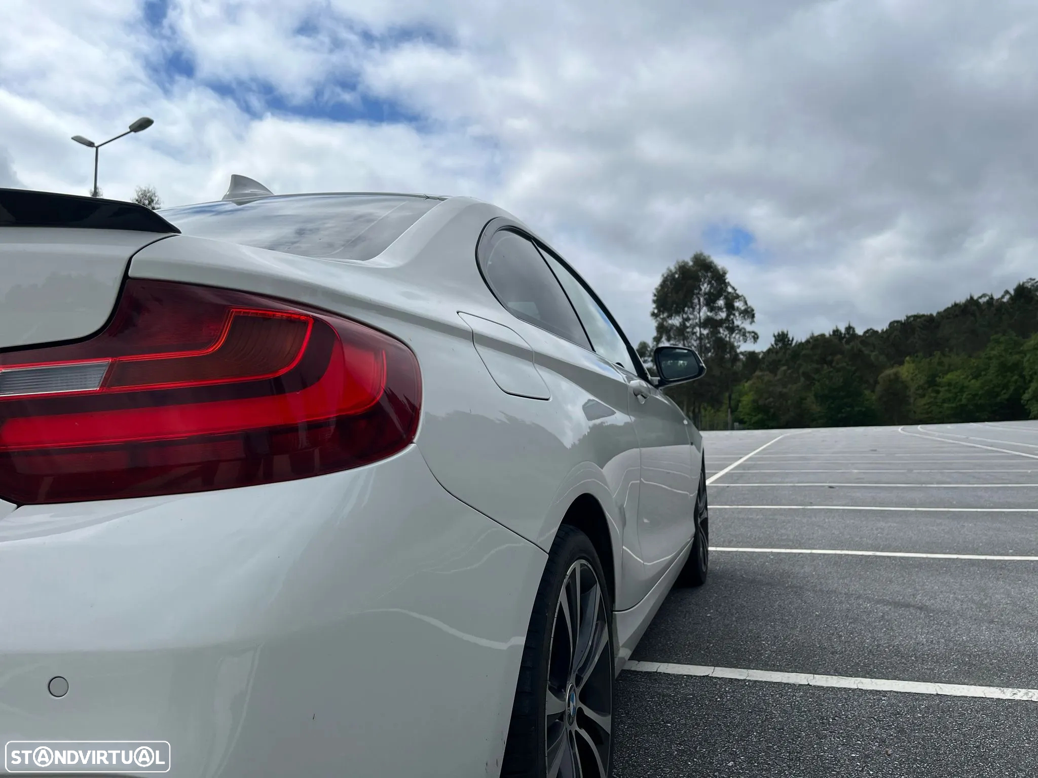 BMW 218 d Coupe Pack M - 37