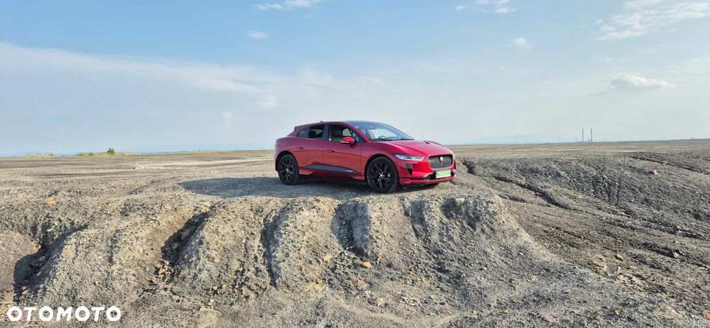 Jaguar I-Pace EV400 AWD HSE - 8