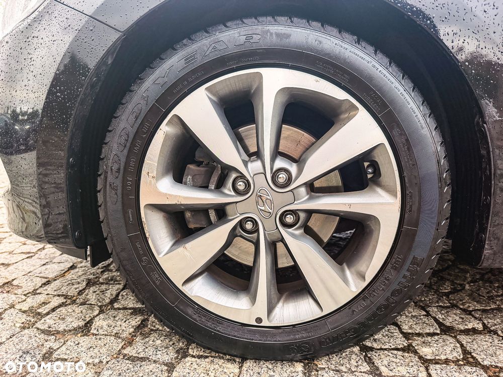 Hyundai i20 blue 1.0 T-GDI Active Passion - 23