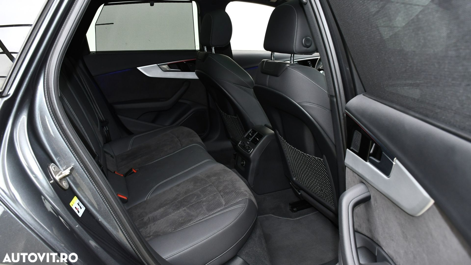 Audi A4 Avant 2.0 40 TDI S tronic MHEV S Line - 9
