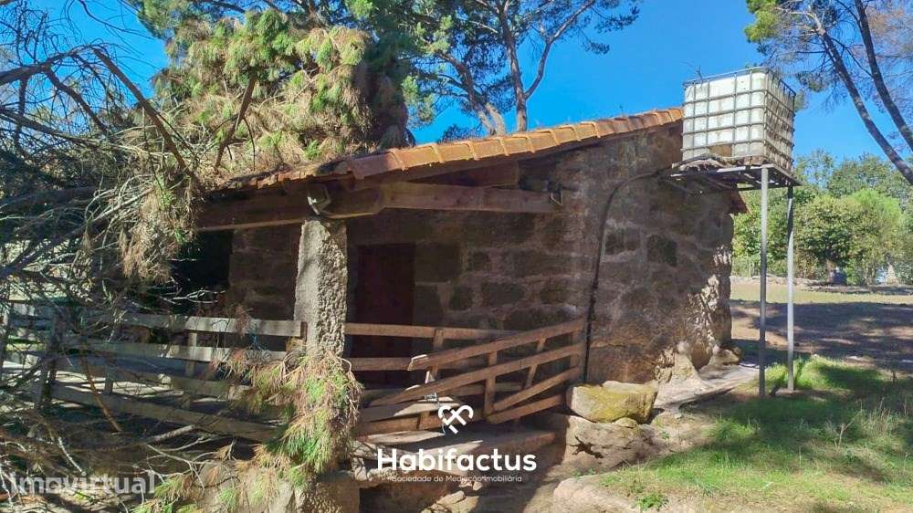 Quinta com 18.747 m² e Arrumos em Pedra em Cabanas de Viriato | Carreg - Grande imagem: 3/9