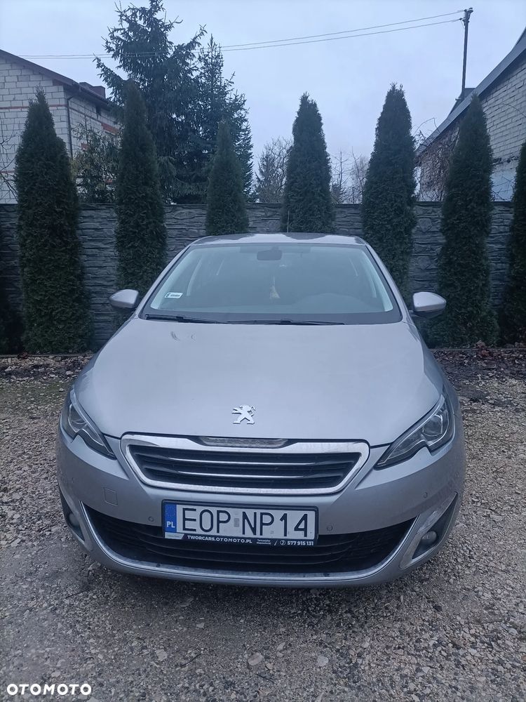 Peugeot 308 1.6 THP Active - 2