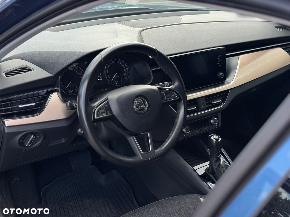 Skoda Kamiq 1.5 TSI Ambition DSG - 14
