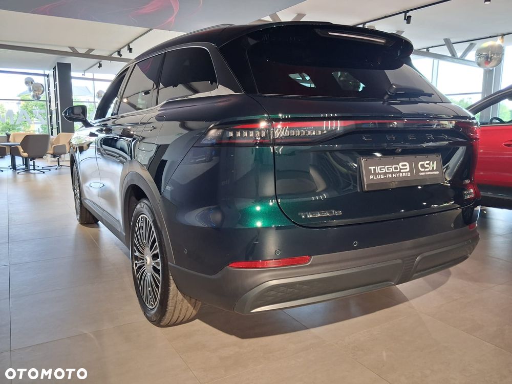 Chery Tiggo 9 1.5 T-GDI Super Hybrid Prestige 3DHT - 3
