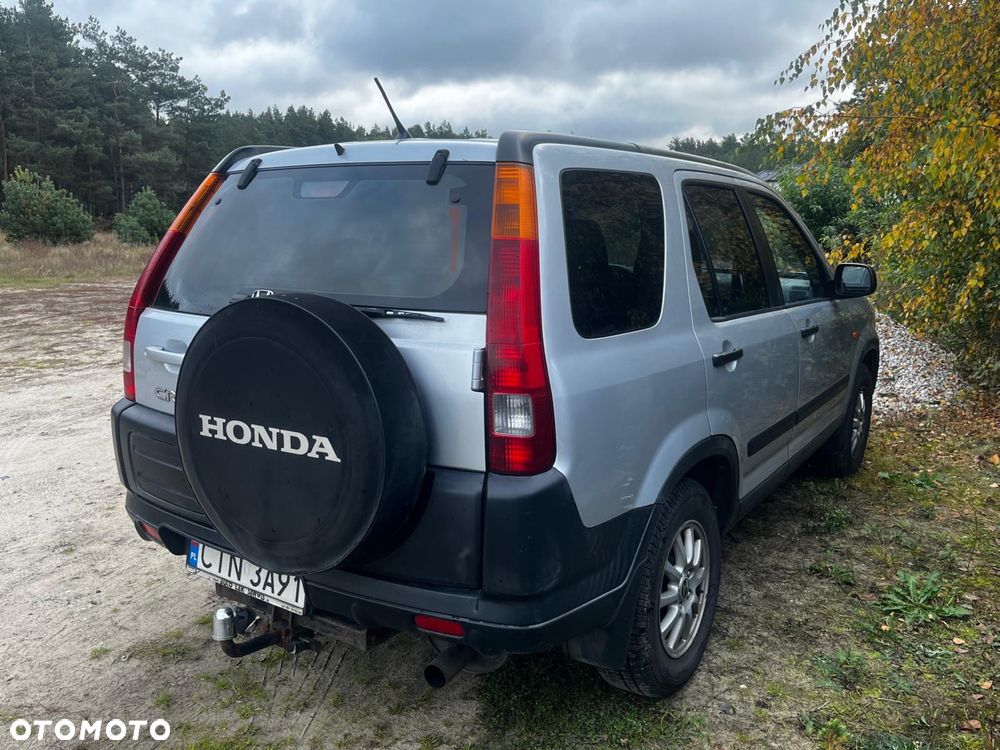 Honda CR-V - 2