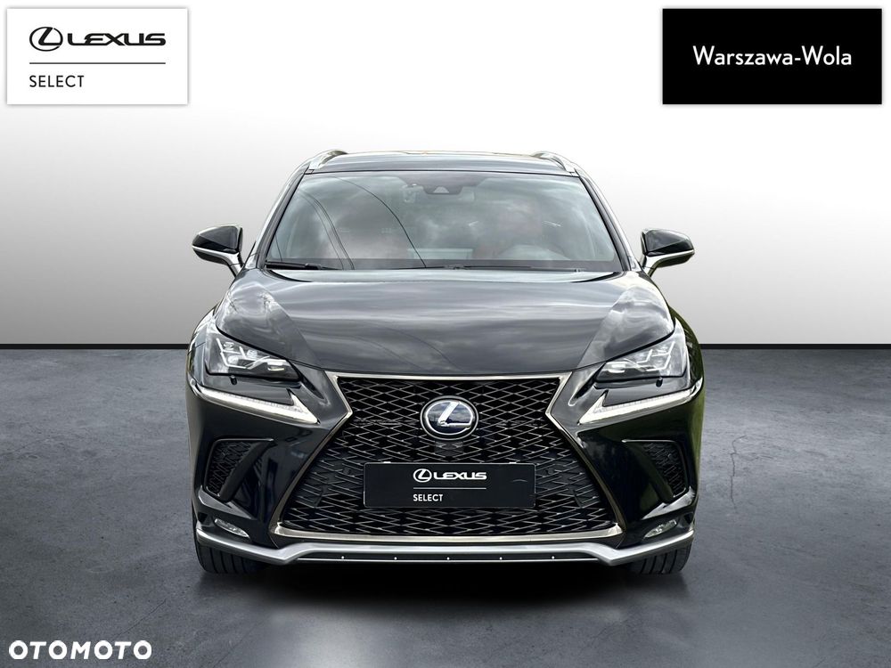 Lexus NX 300h F Sport Edition AWD - 10