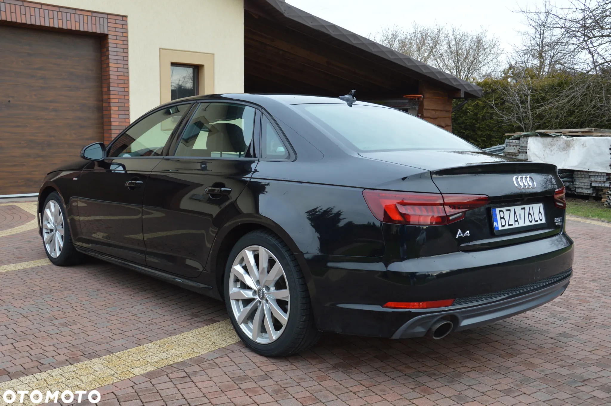 Audi A4 2.0 TFSI Quattro Sport S tronic - 3