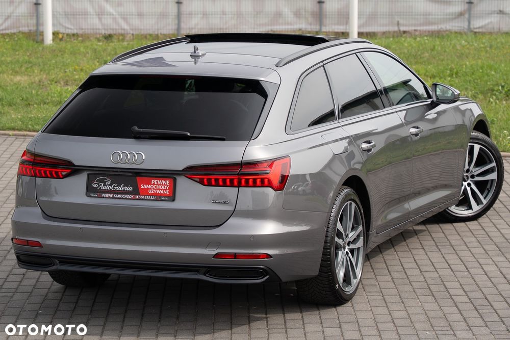 Audi A6 ver-40-tdi-quattro-s-tronic - 12