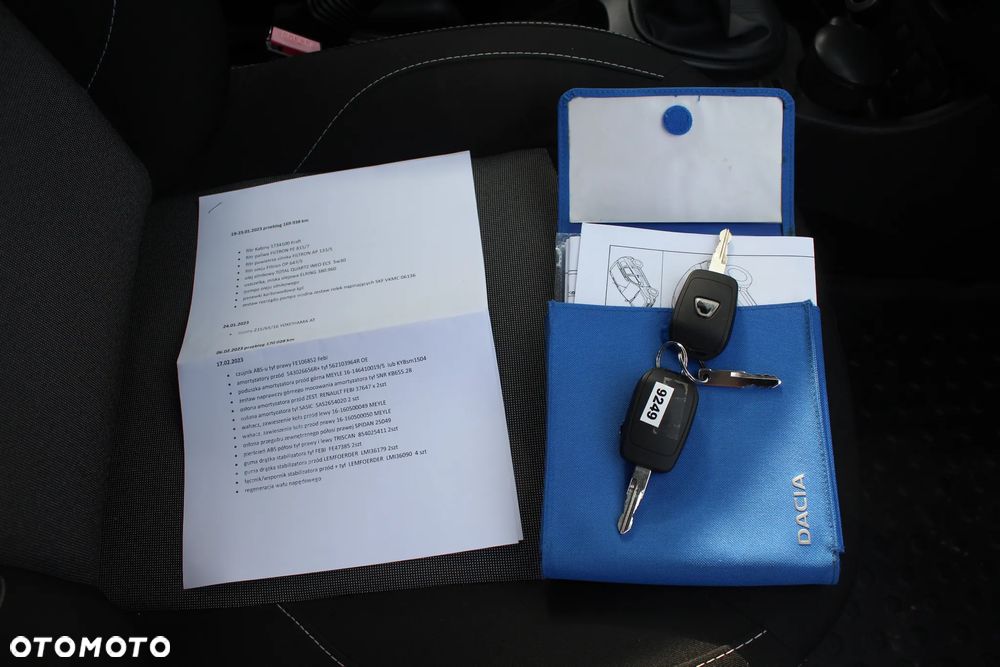 Dacia Duster 1.5 dCi Laureate 4x4 - 32