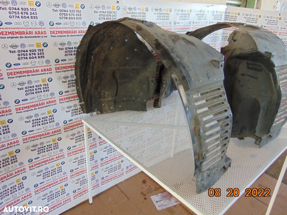 carenaj roata Alfa Romeo Stelvio 2015-2022 carenaje roata fata stanga dreapta dezmembrez - 2