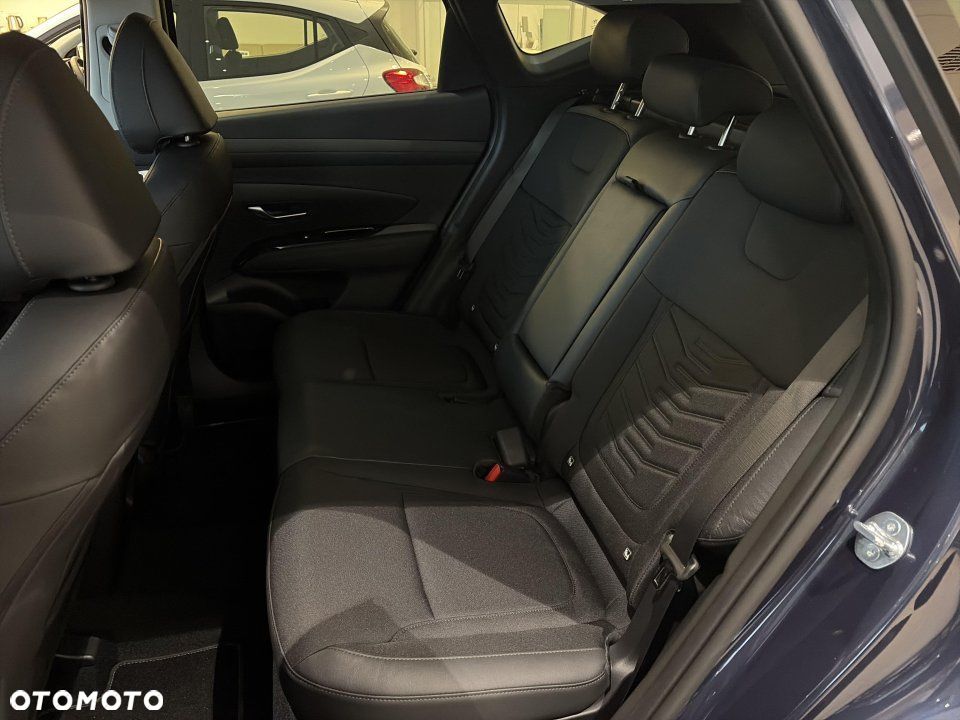 Hyundai Tucson - 10