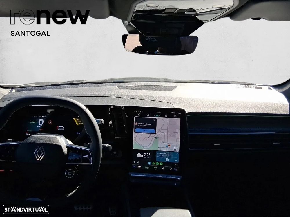 Renault Austral 1.2 E-Tech Iconic Espirit - 10