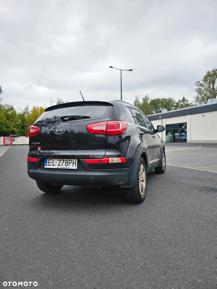 Kia Sportage 1.6 GDI L 2WD - 19