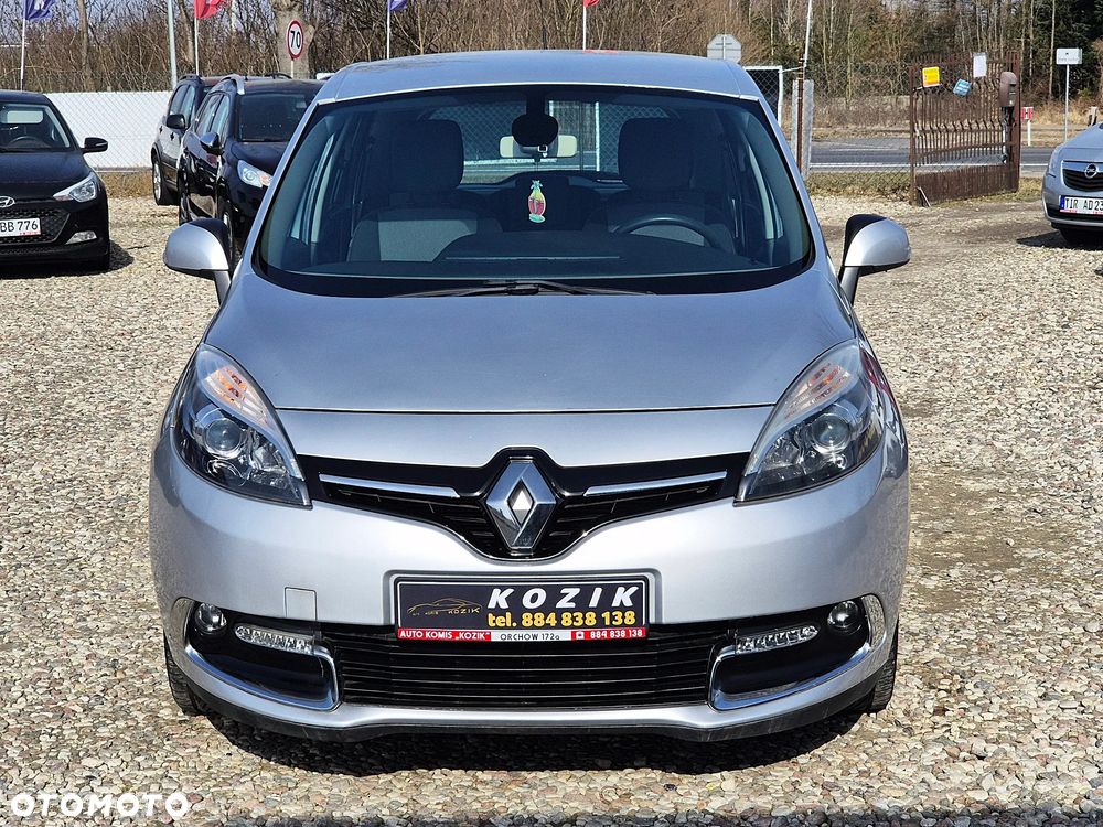 Renault Scenic 1.5dCi TomTom Edition - 4