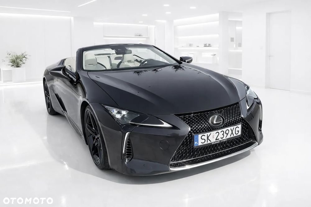 Lexus LC - 2