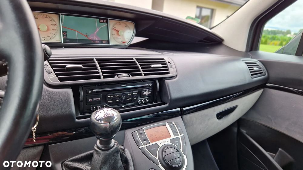 Citroën C8 2.0 HDi Exclusive - 13
