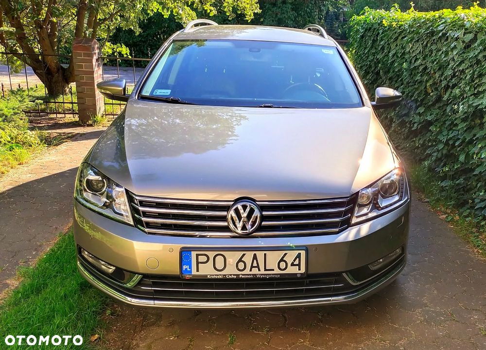 Volkswagen Passat - 17