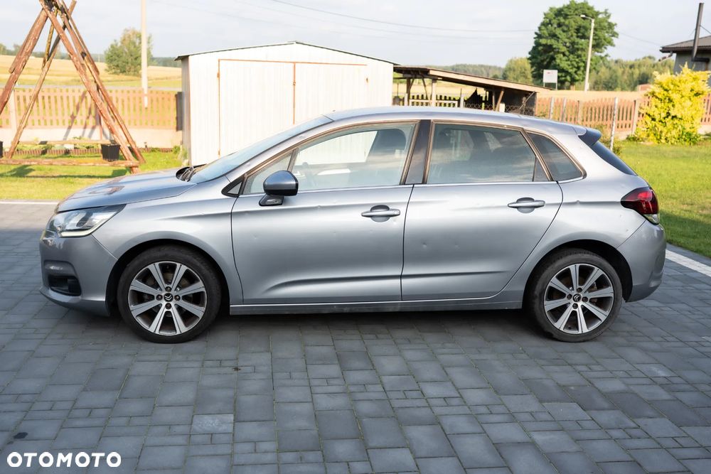 Citroën C4 - 2