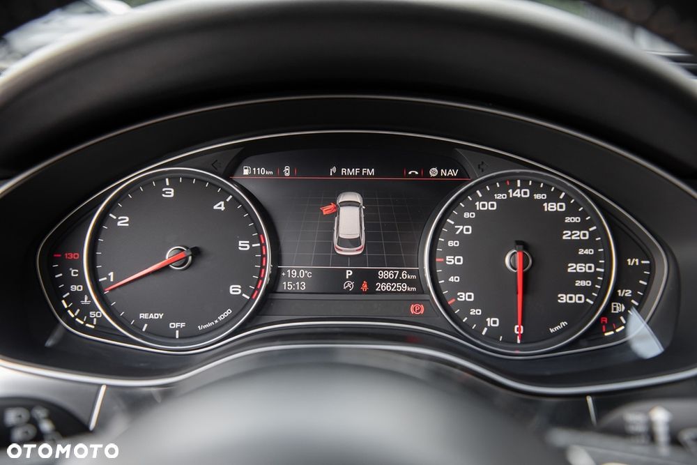Audi A6 Avant 2.0 TDI Quattro S tronic - 22
