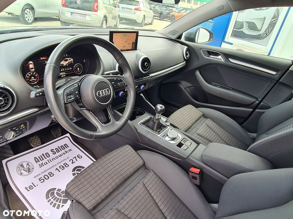Audi A3 Limousine 30 TFSI - 17