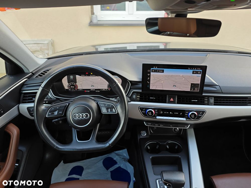 Audi A4 Avant 35 TFSI S tronic sport - 22
