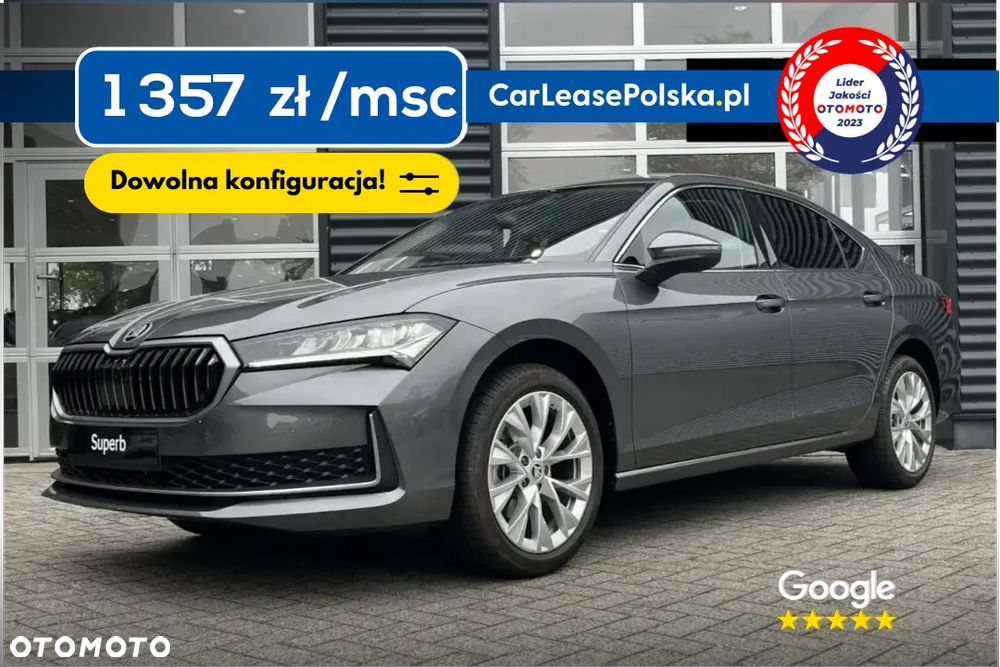Skoda Superb 1.5 TSI mHEV Essence DSG - 1