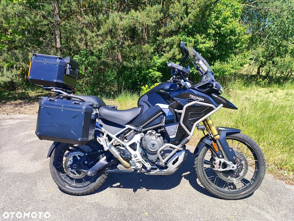 Triumph Tiger
