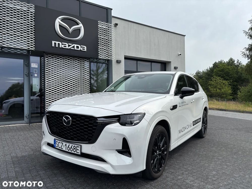 Mazda CX-60 2.5 PHEV Homura AWD - 9