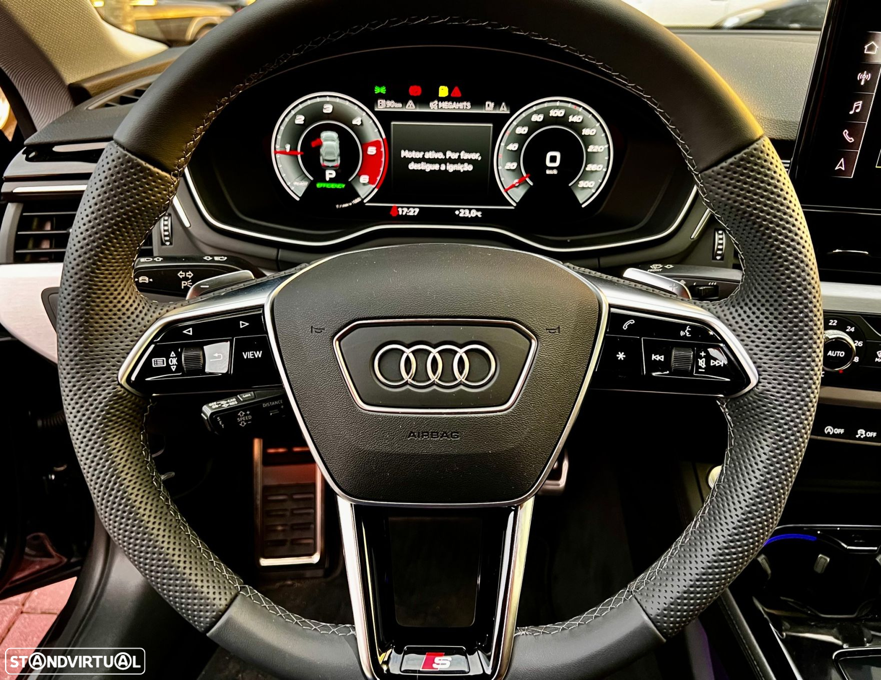 Audi A5 Sportback 40 TDI S line S tronic - 19