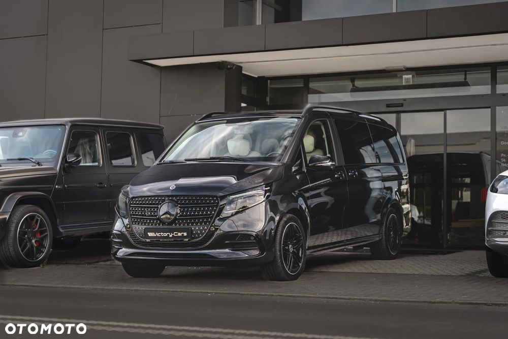 Mercedes-Benz Klasa V 300 d 4-Matic 9G-Tronic Avantgarde (d³ugi) - 4