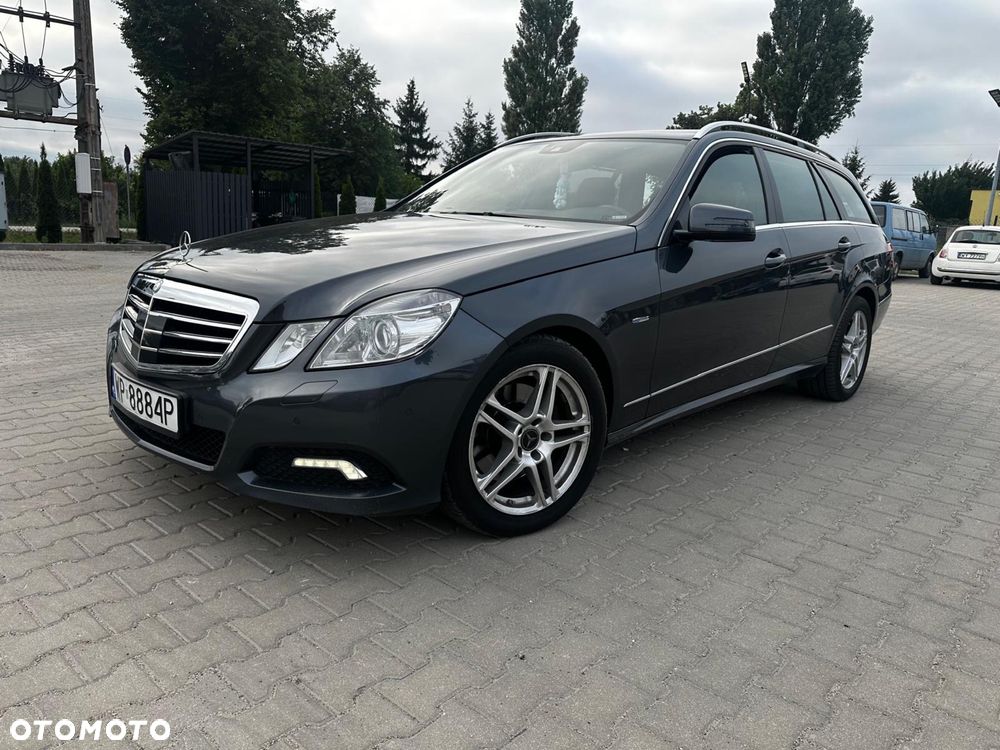 Mercedes-Benz Klasa E