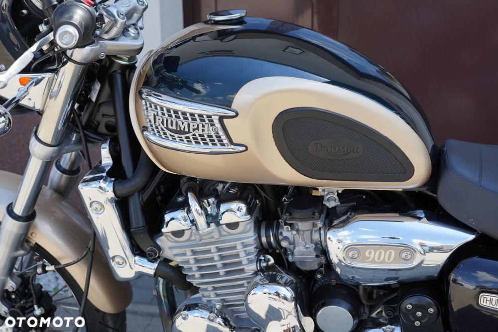 Triumph Thunderbird - 29