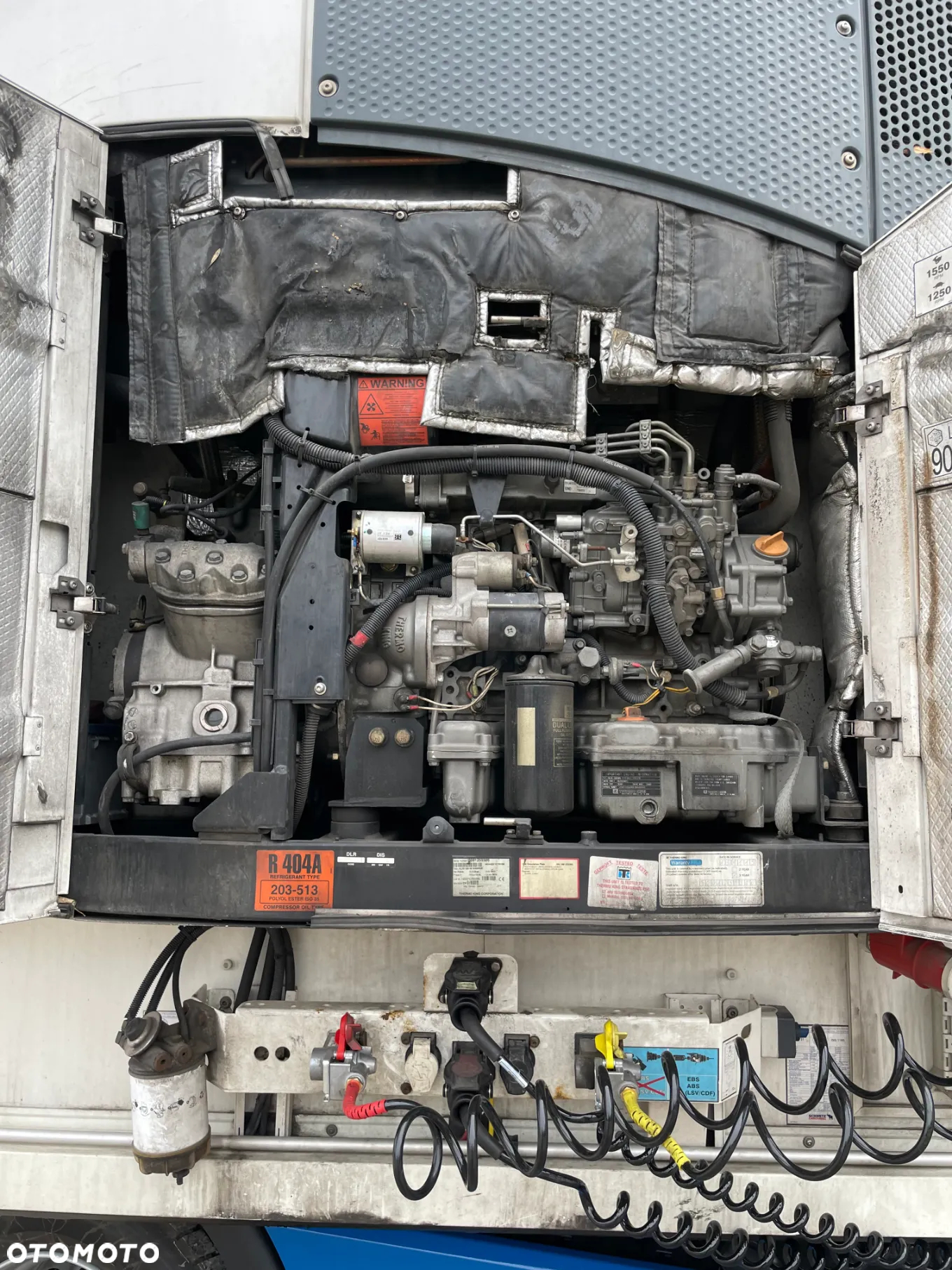 Schmitz Cargobull SKO 24L - 13.4 FP 60 - 8