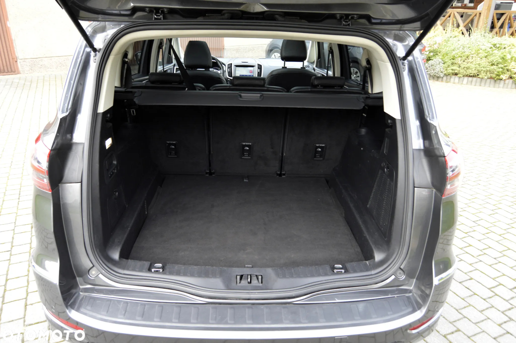 Ford S-Max 2.0 TDCi Vignale PowerShift - 14