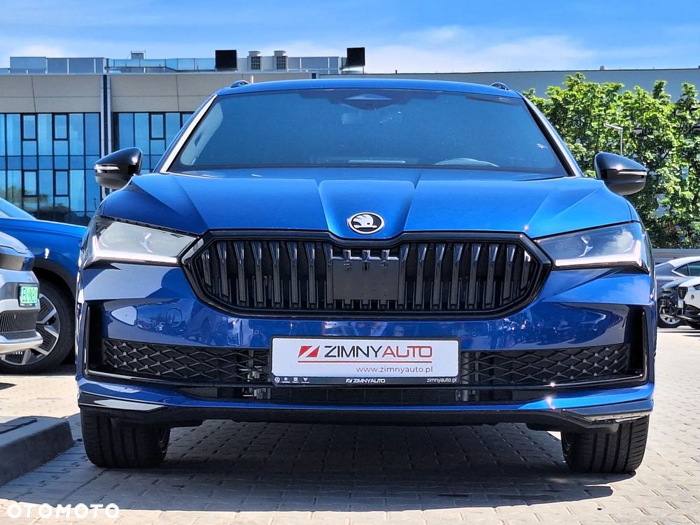 Skoda Superb - 10