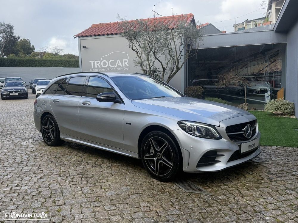 Mercedes-Benz C 300 e AMG Line - 1