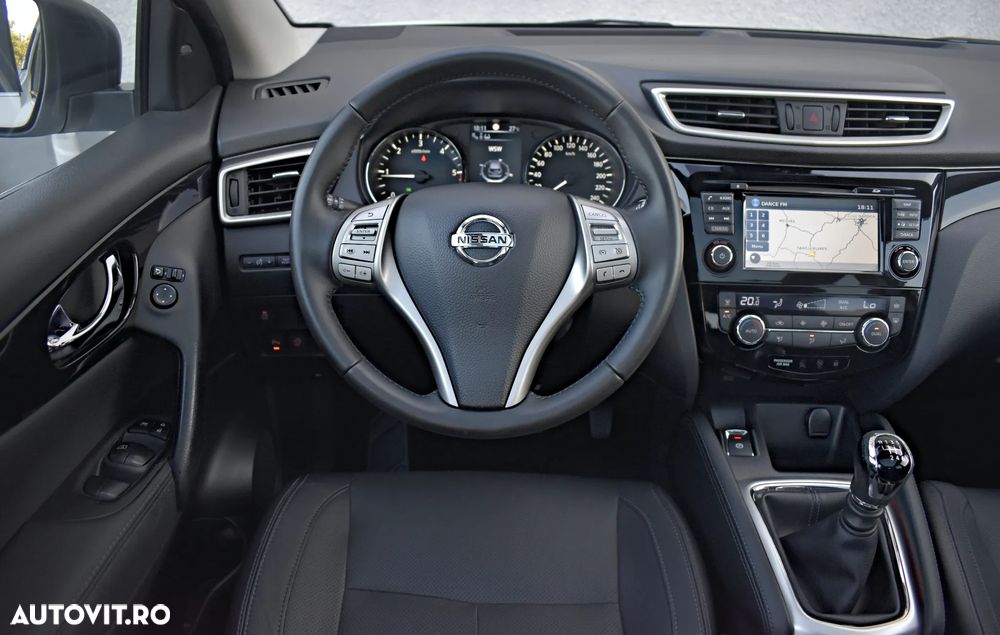 Nissan Qashqai 1.6 DCI TEKNA - 6