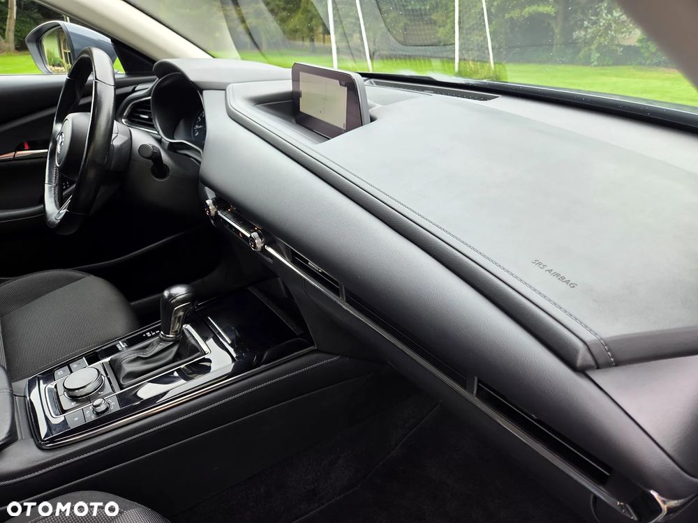 Mazda CX-30 e-SKYACTIV-X 2.0 M HYBRID DRIVE - 32