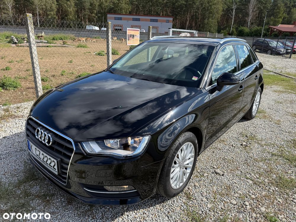 Audi A3 Sportback