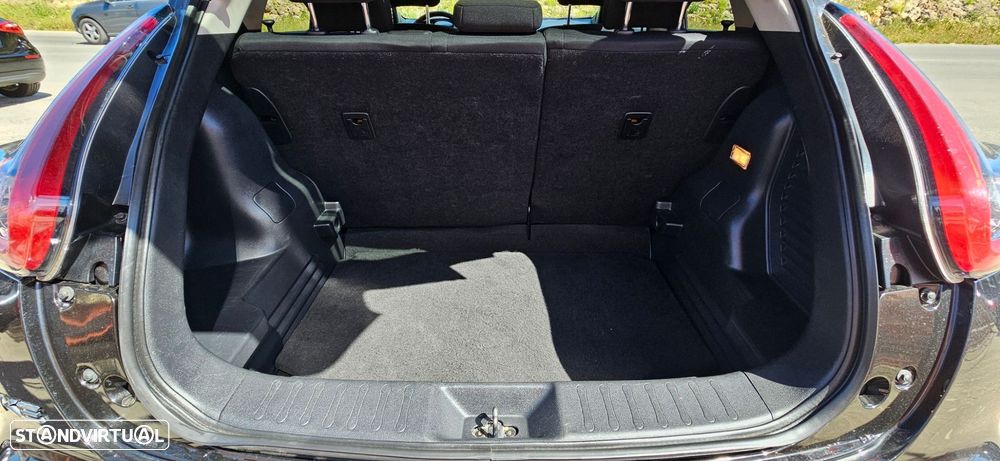 Nissan Juke 1.2 DIG-T N-Connecta P.Ext.1 Black T. - 11