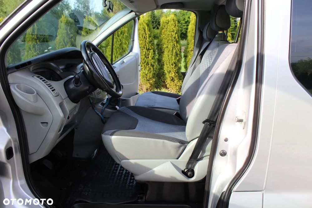 Renault Trafic L2H1 Pack Clim - 18