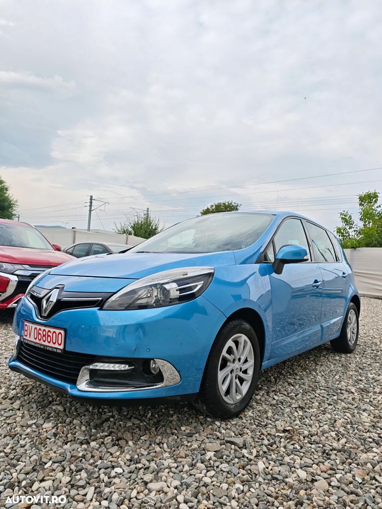 Renault Scenic dCi 110 EDC Expression - 1