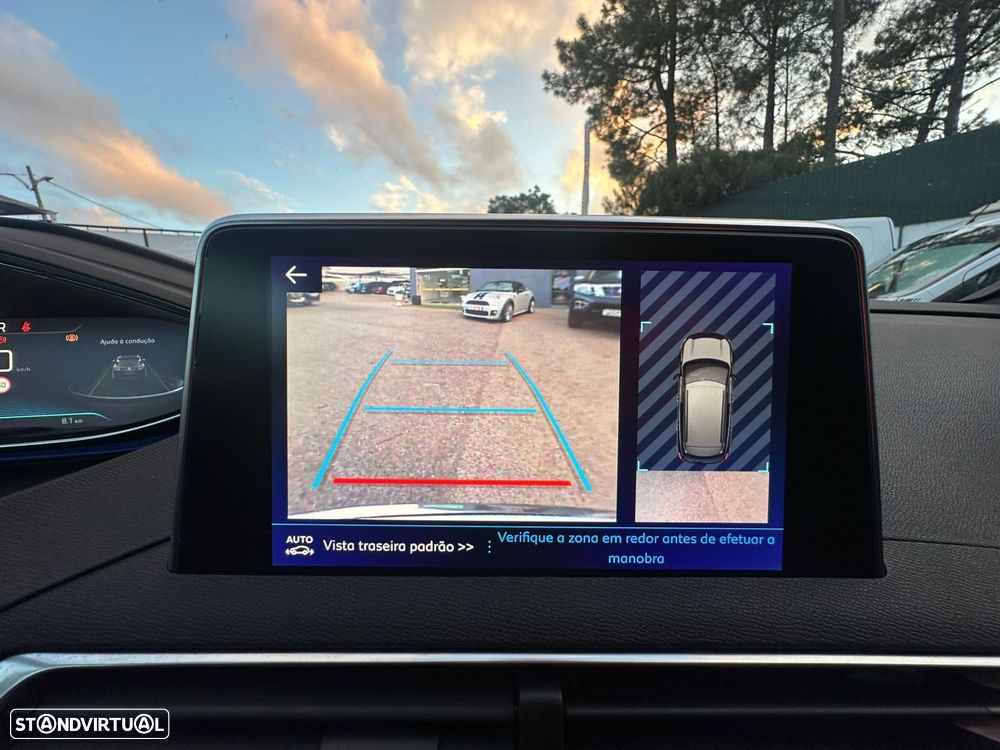 Peugeot 3008 1.6 BlueHDi GT Line EAT6 - 18