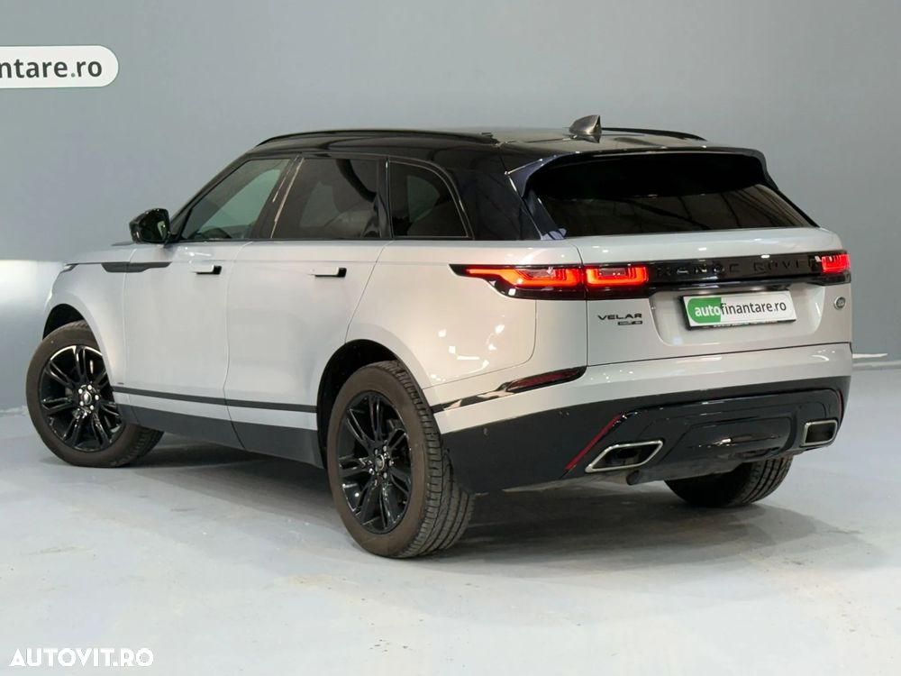 Land Rover Range Rover Velar 3.0 D300 MHEV Dynamic SE - 10
