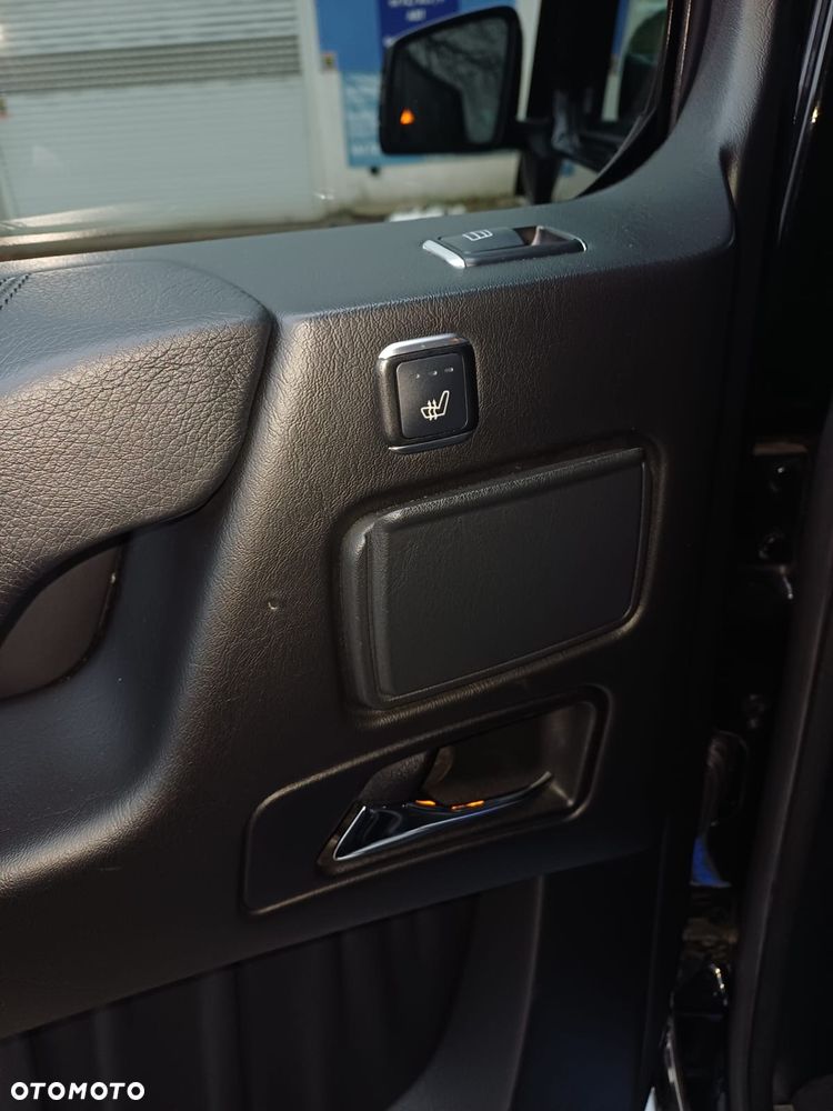 Mercedes-Benz Klasa G 350 CDI - 4