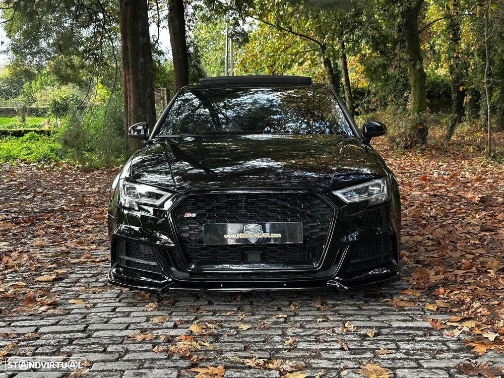 Audi S3 Limousine TFSI quattro S tronic - 3