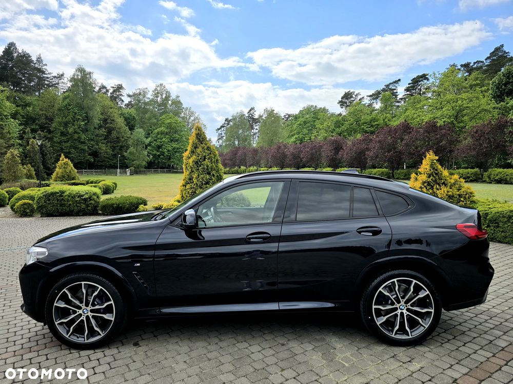 BMW X4 xDrive30i M Sport sport - 1