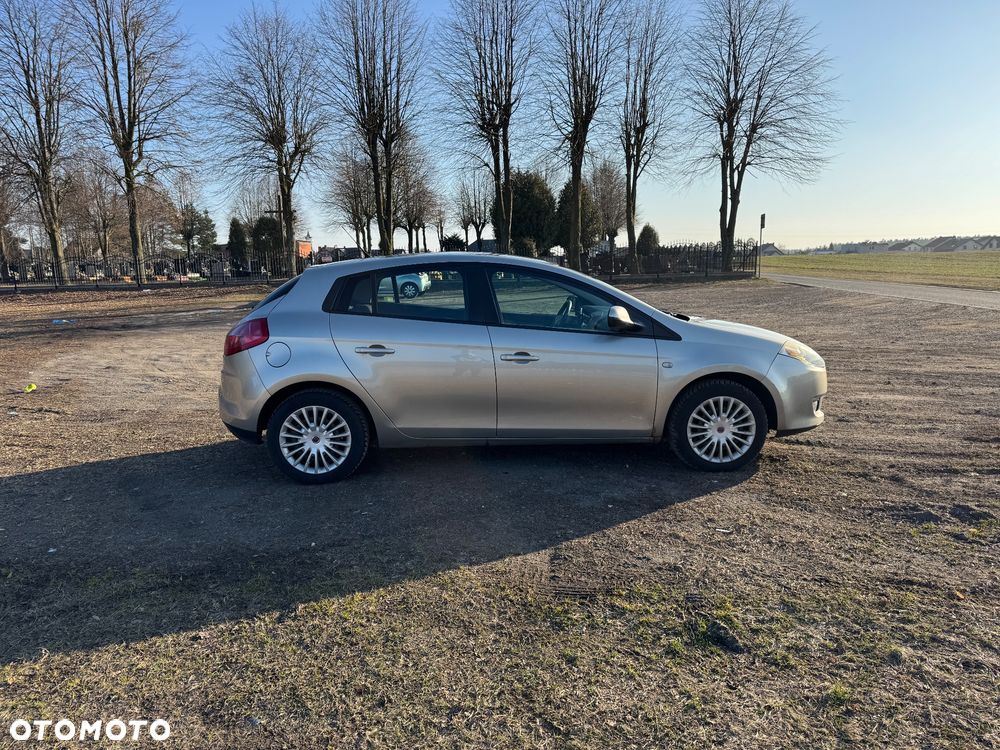 Fiat Bravo 1.6 Multijet 16V Dynamic - 4
